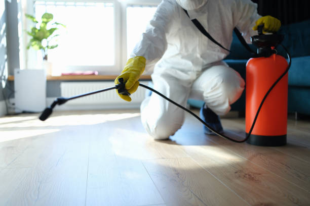 Reliable Infectious Disease Decontamination contractor in Coalinga, CA by Crime Scene Cleaner Online
