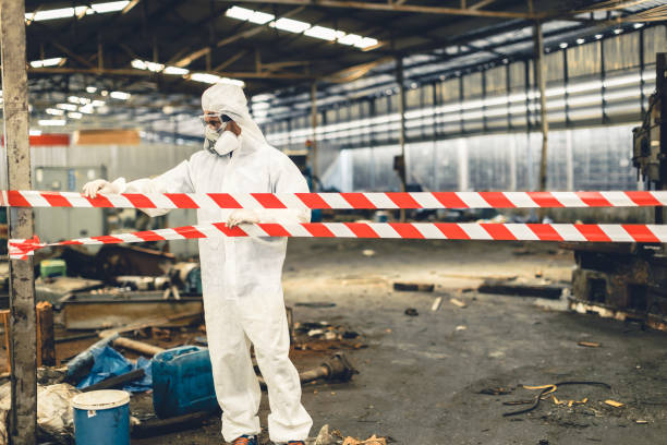 24/7 Emergency Infectious Disease Decontamination experts in Coalinga, CA